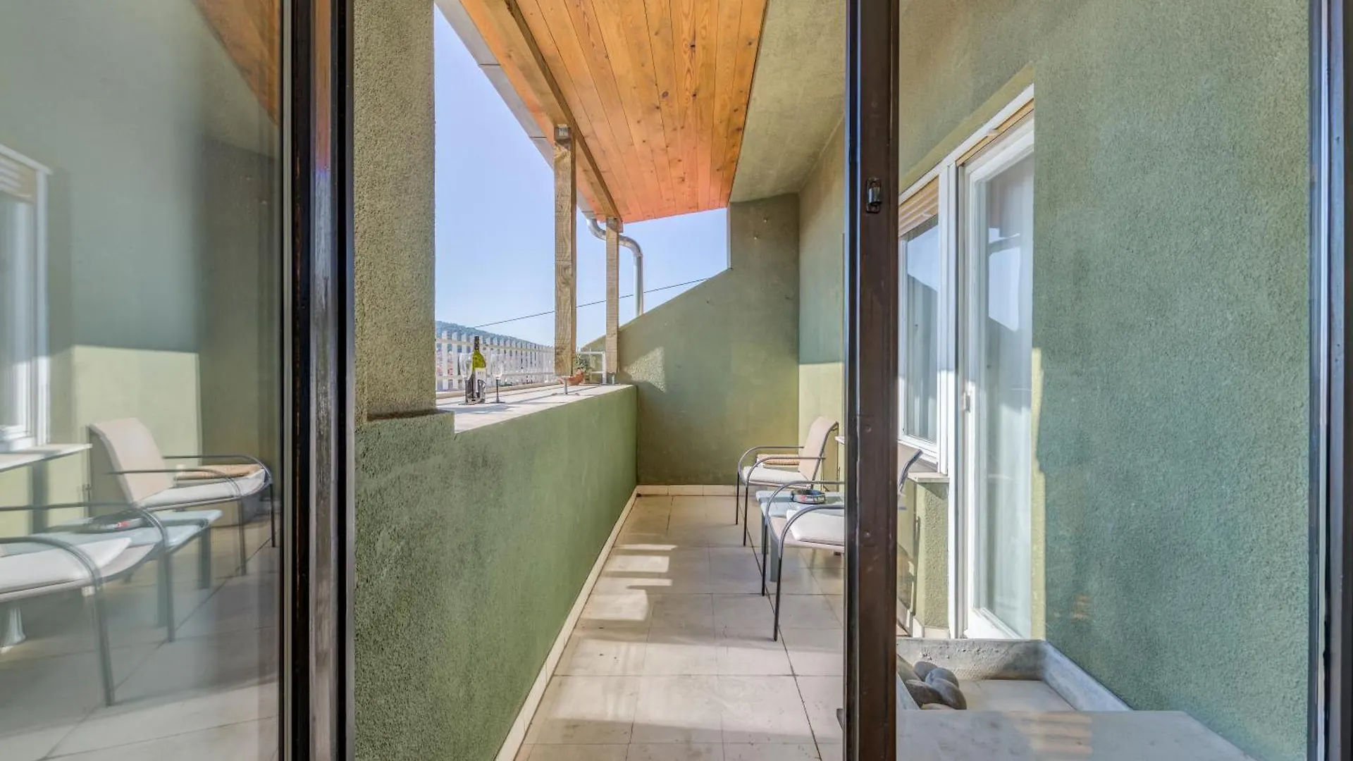 Apartment Beautiful City View Spalato