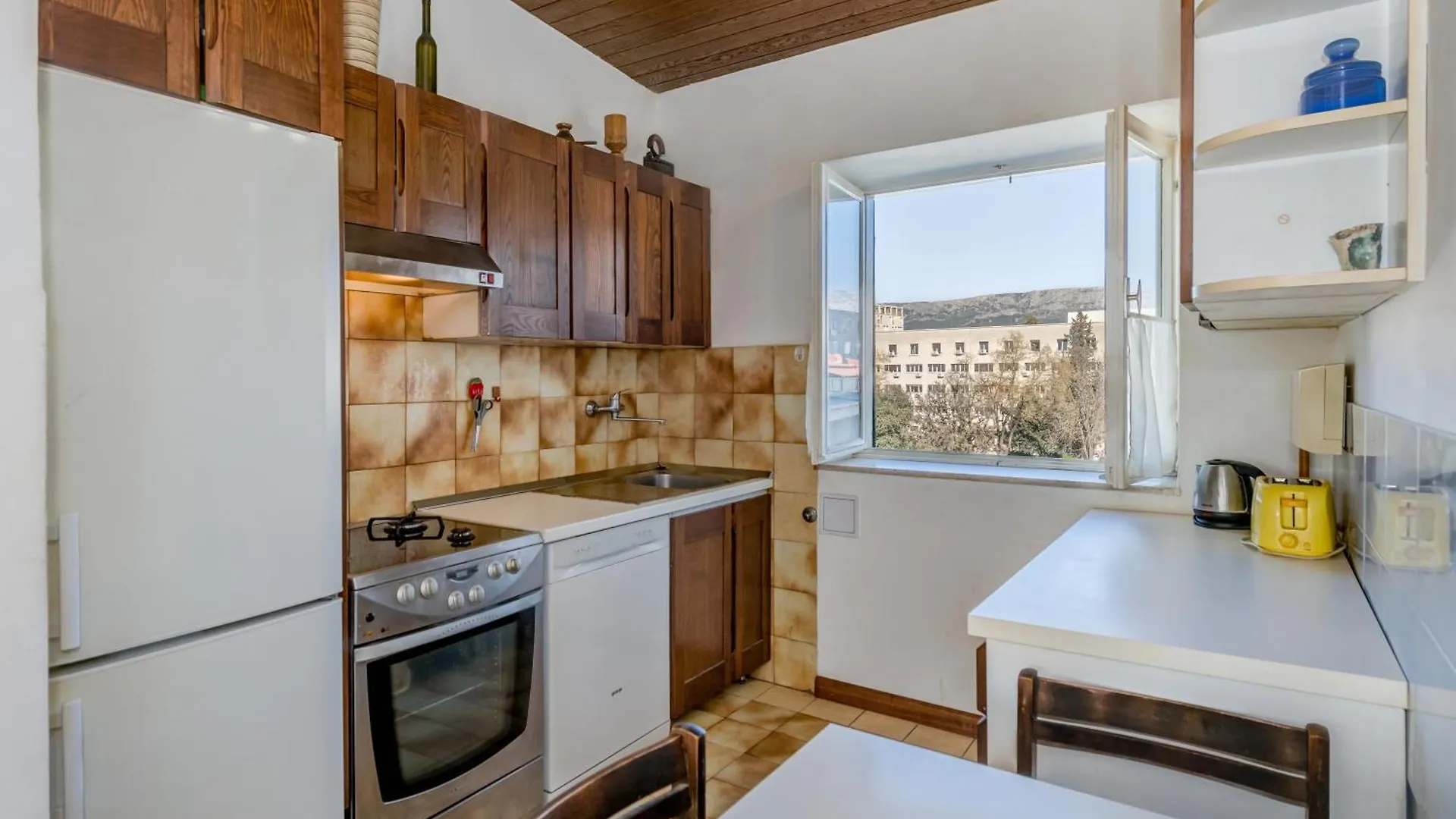 Apartment Beautiful City View Split Croatia