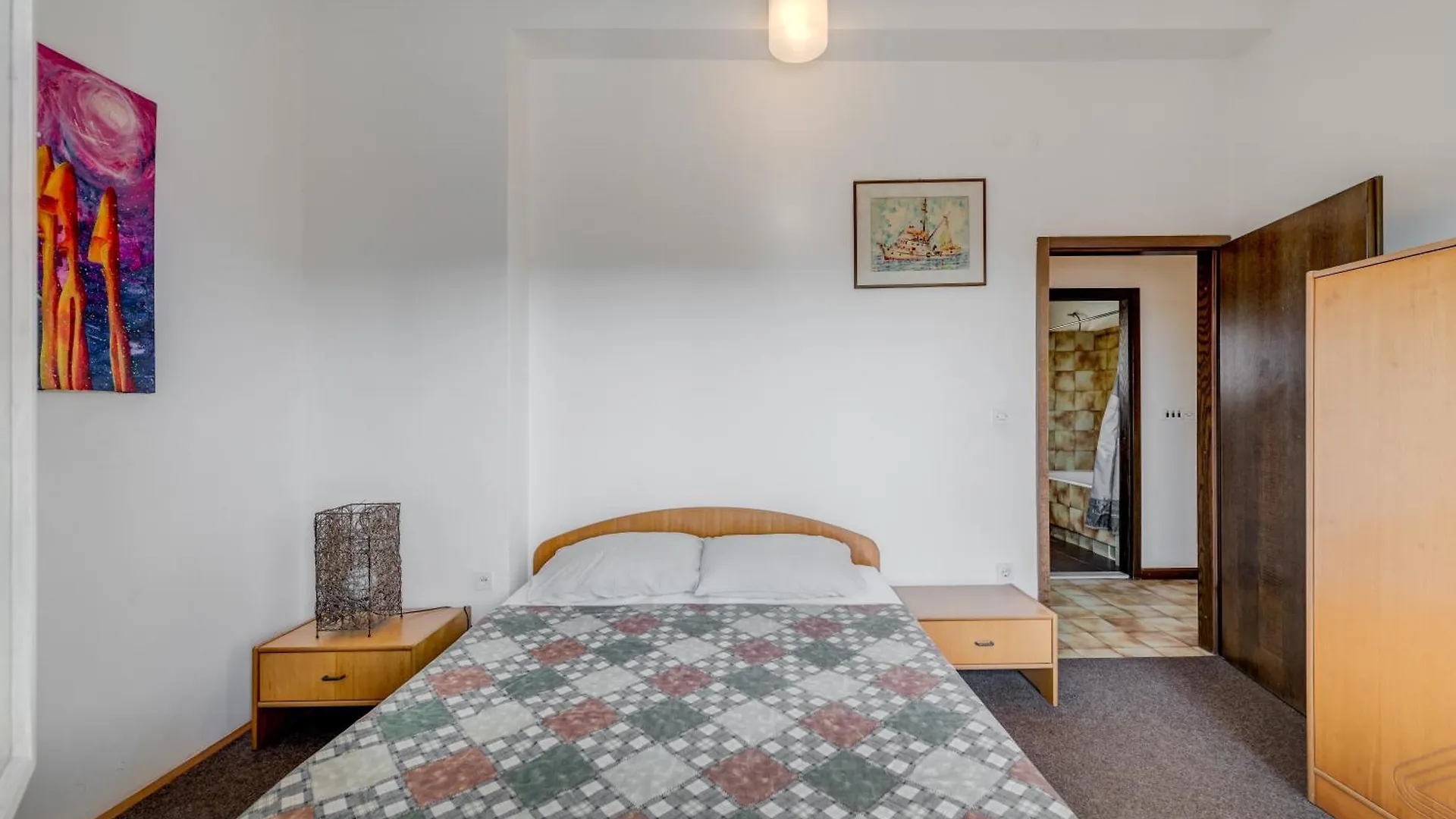 Apartment Beautiful City View Split Croatia