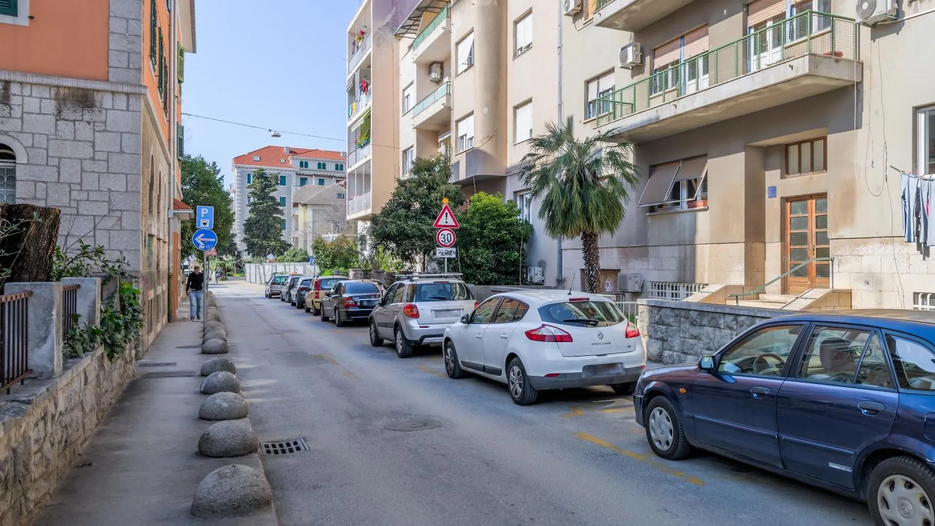 Apartment Beautiful City View Split 0*,  Croatia