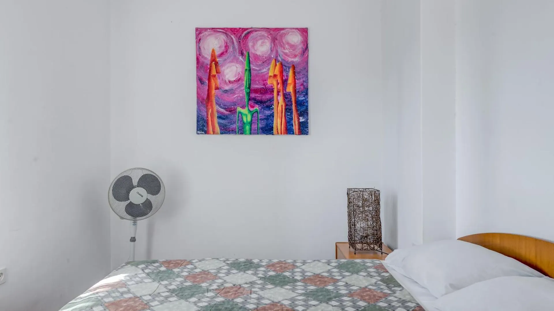 Apartment Beautiful City View Split